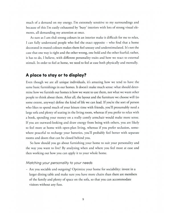 The Interior Design Handbook