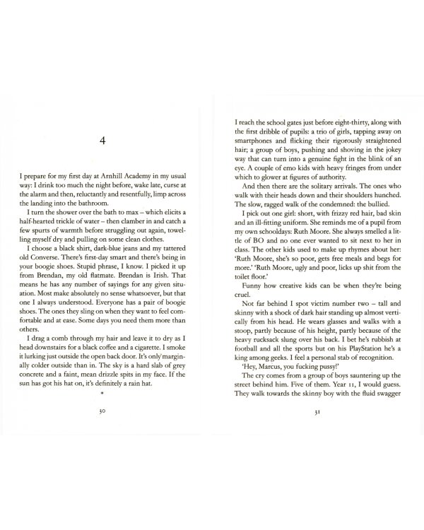 The Taking of Annie Thorne