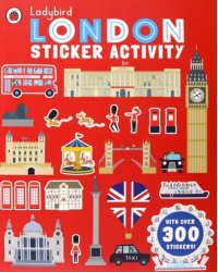 London. Sticker Activity