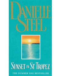 Sunset In St Tropez