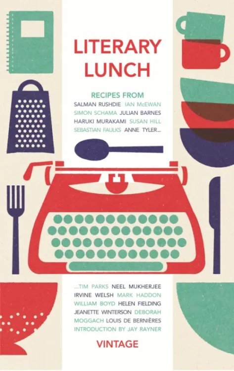 Literary Lunch