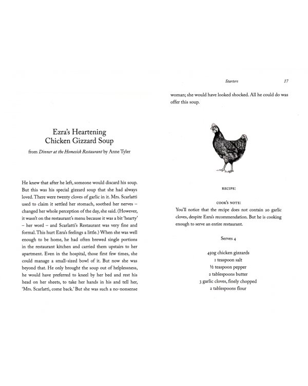 Literary Lunch
