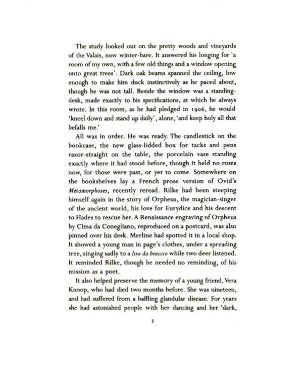 Дополнительное изображение книги «Orpheus. The Song of Life»
