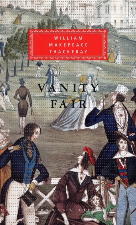 Everyman`s Library Vanity Fair