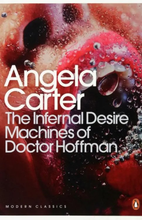 Penguin Modern Classics The Infernal Desire Machines of Doctor Hoffman