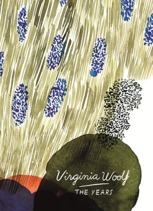 Vintage Classics Woolf Series The Years
