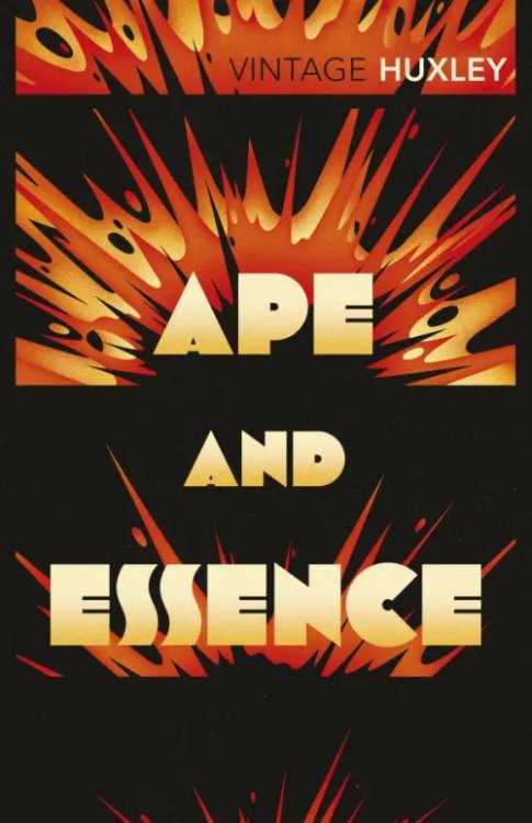 Ape and Essence Ape and Essence