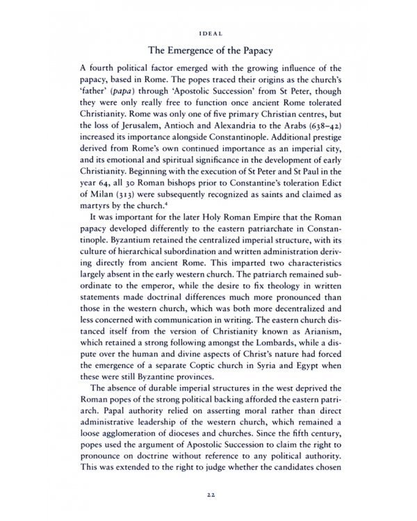 The Holy Roman Empire. A Thousand Years of Europe's History