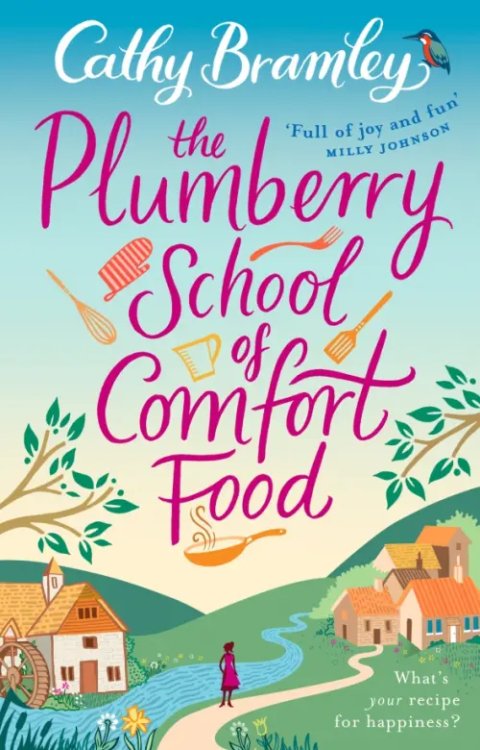 The Plumberry School of Comfort Food The Plumberry School of Comfort Food