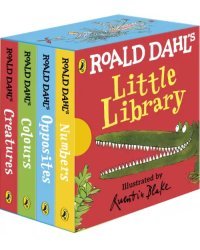 Roald Dahl's Little Library
