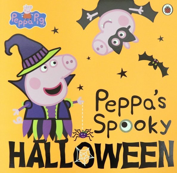 Peppa's Spooky Halloween
