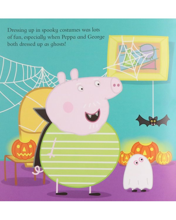 Peppa's Spooky Halloween