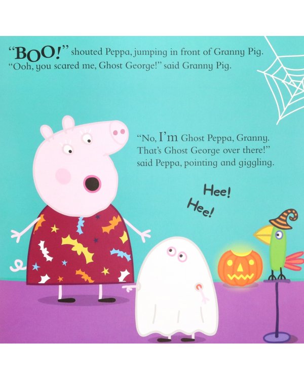 Peppa's Spooky Halloween
