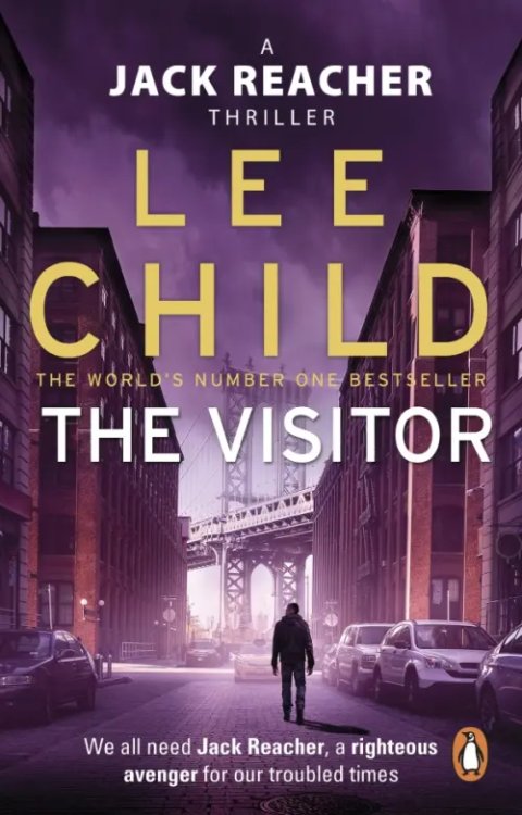 Jack Reacher The Visitor