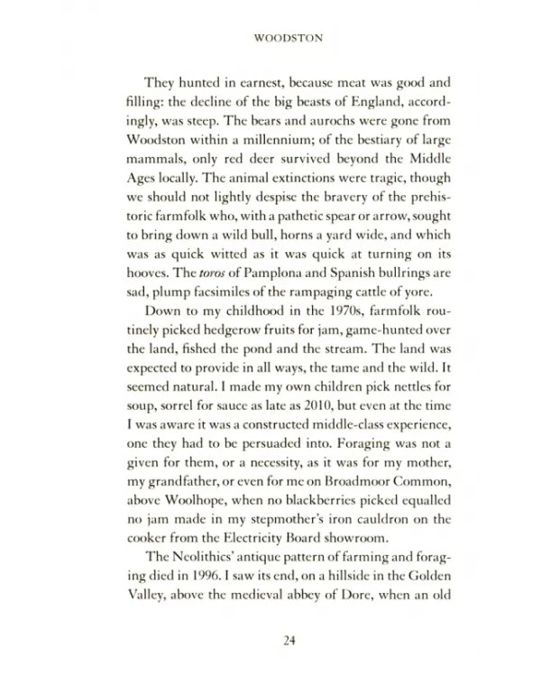 Woodston. The Biography of An English Farm