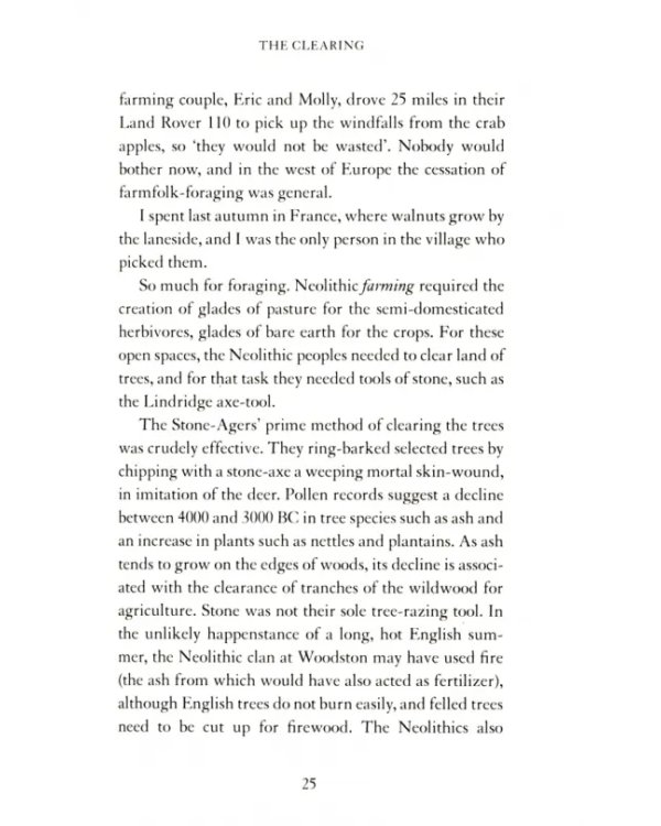 Woodston. The Biography of An English Farm