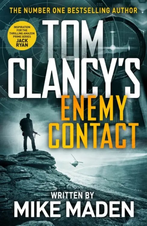 Jack Ryan Jr Tom Clancy's Enemy Contact