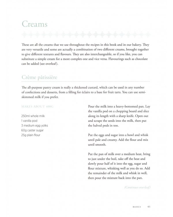 Patisserie Maison. The step-by-step guide to simple sweet pastries for the home baker