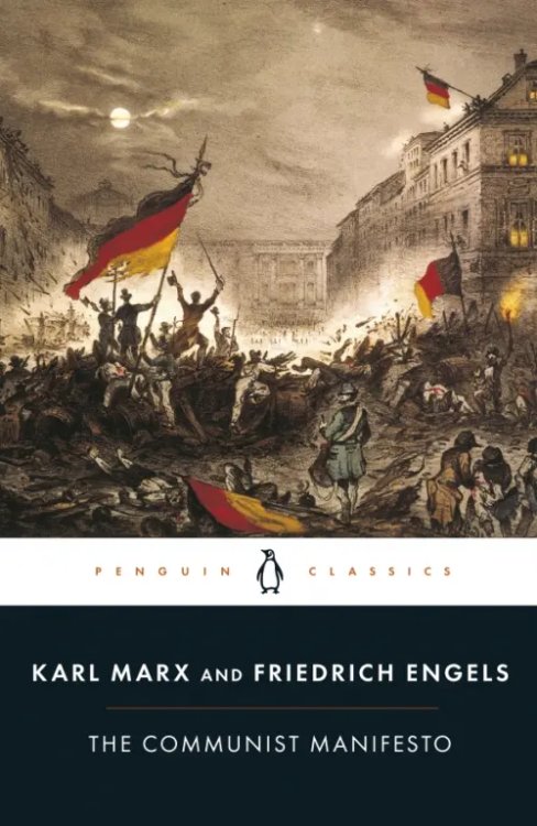Penguin Classics The Communist Manifesto