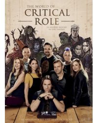 The World of Critical Role. The History Behind the Epic Fantasy
