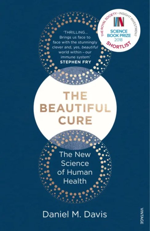 The Beautiful Cure. The New Science of Human Health The Beautiful Cure. The New Science of Human Health