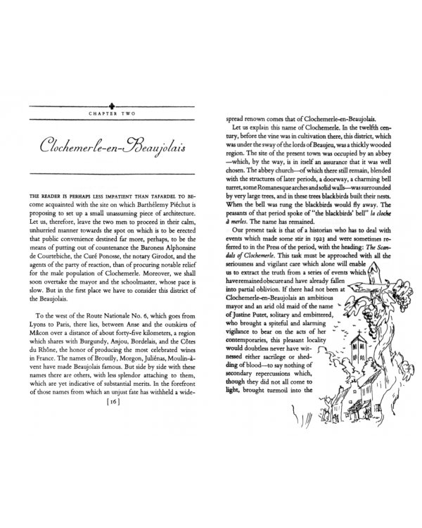 Clochemerle