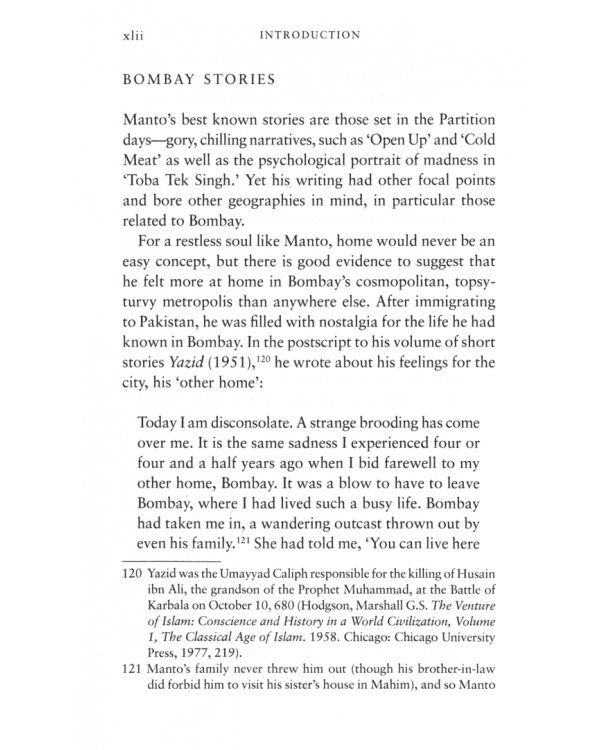 Bombay Stories