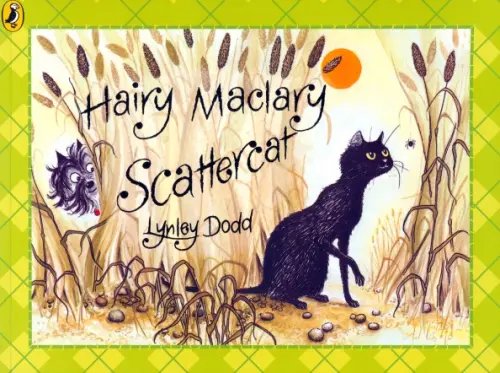 Hairy Maclary and Friends Hairy Maclary Scattercat