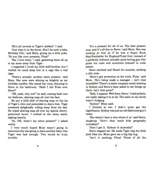Дополнительное изображение книги «Candyfloss»
