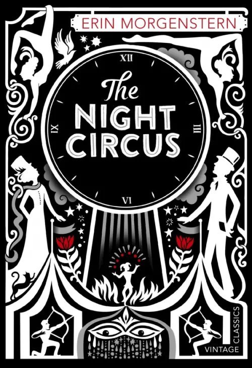 VINTAGE MAGIC The Night Circus