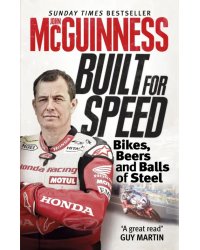 Built for Speed. Bikers, Beers and Balls of Steel