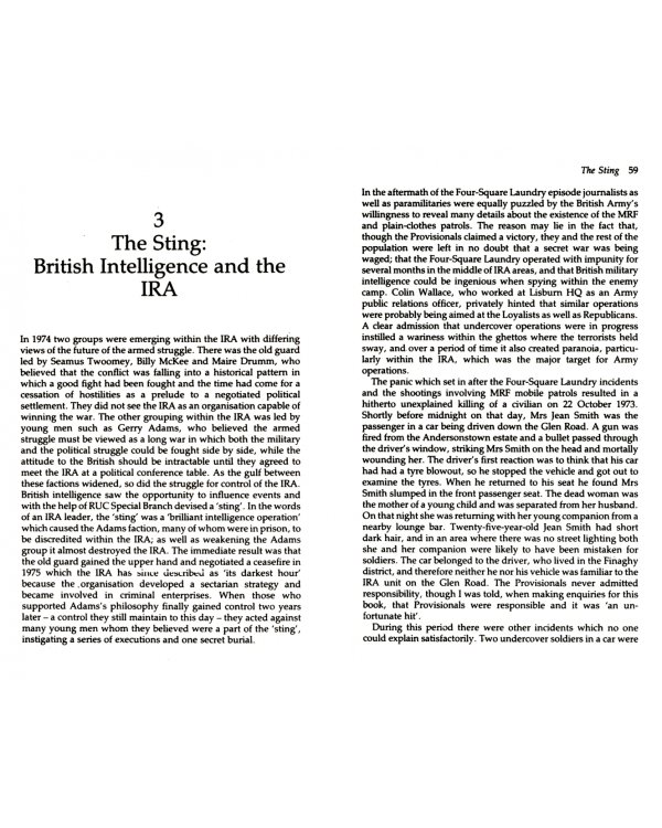 The Dirty War
