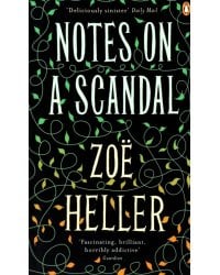Notes on a Scandal