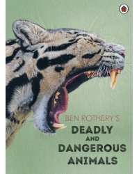 Ben Rothery's Deadly and Dangerous Animals