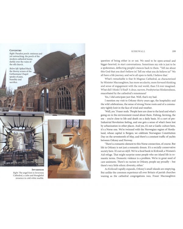 Ships Of Heaven. The Private Life of Britain’s Cathedrals