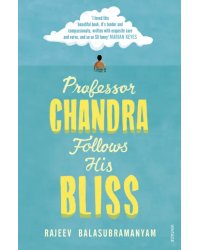 Professor Chandra Follows His Bliss