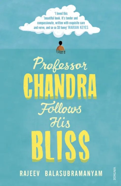 Professor Chandra Follows His Bliss Professor Chandra Follows His Bliss