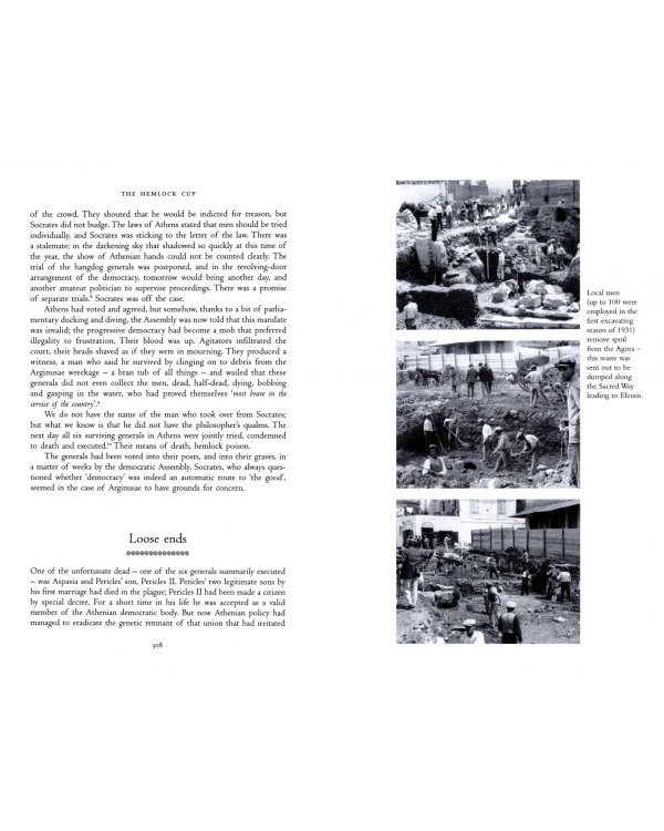 The Hemlock Cup. Socrates, Athens and the Search for the Good Life