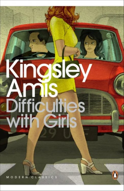 Penguin Modern Classics Difficulties With Girls