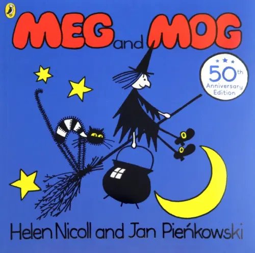 Meg and Mog Meg and Mog