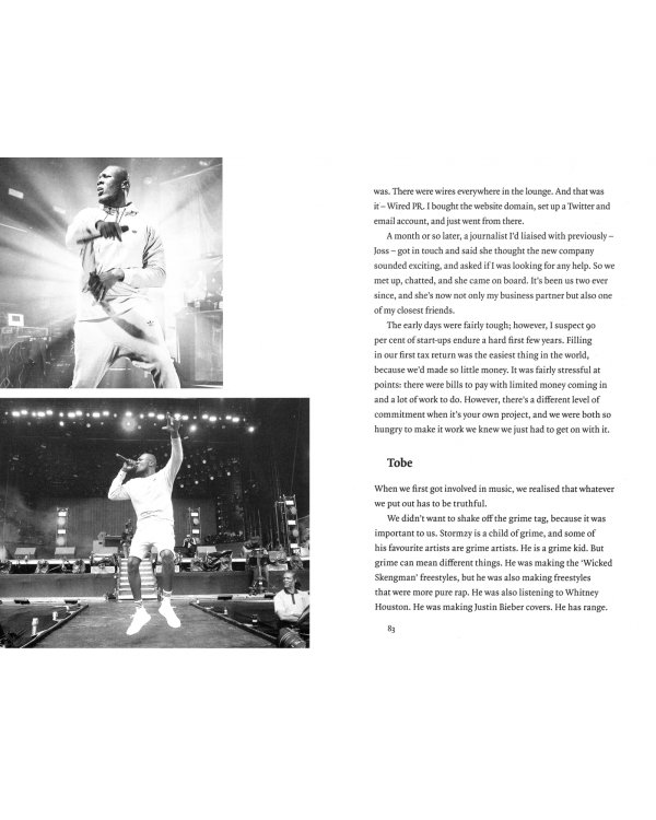 Rise Up. The #Merky Story So Far