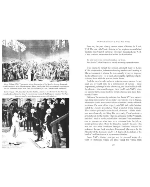 The French Revolution and What Went Wrong