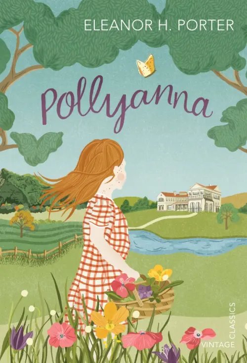 Vintage Children`s Classics Pollyanna