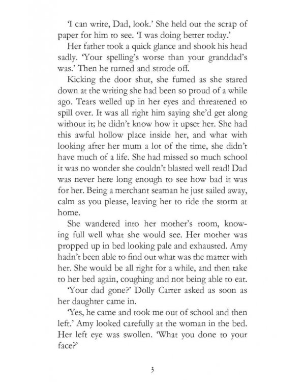 The Orphan of Farthing Street