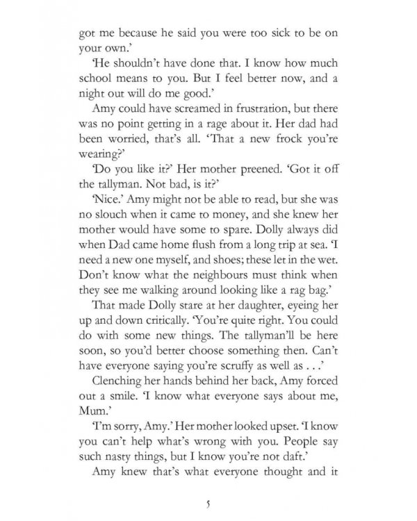 The Orphan of Farthing Street