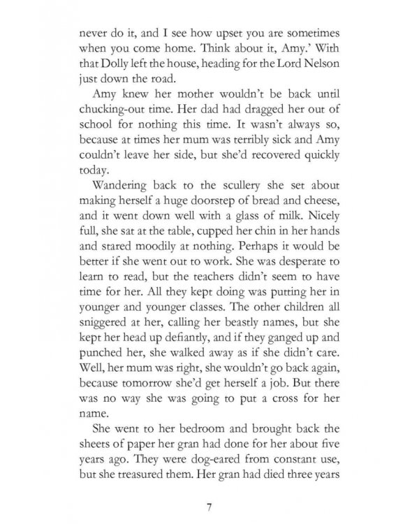 The Orphan of Farthing Street