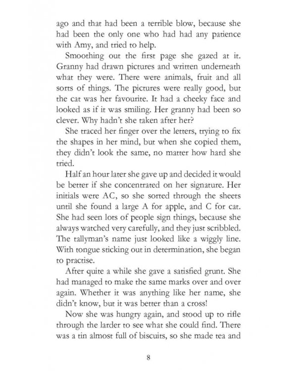 The Orphan of Farthing Street