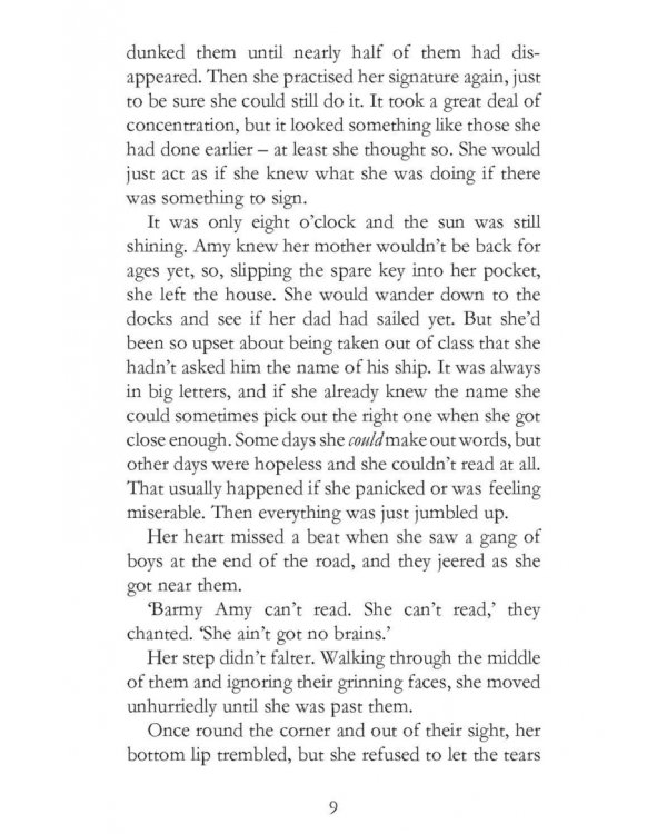 The Orphan of Farthing Street