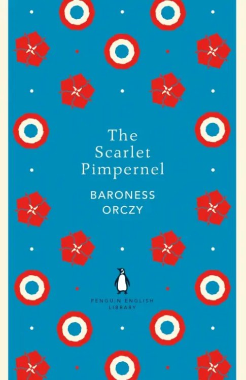 Penguin English Library The Scarlet Pimpernel
