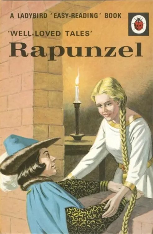 Well-Loved Tales Rapunzel